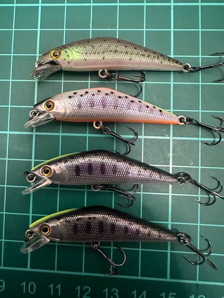 NO. 6140 スミス Dコンタクト50S 中古極美品 4点セット