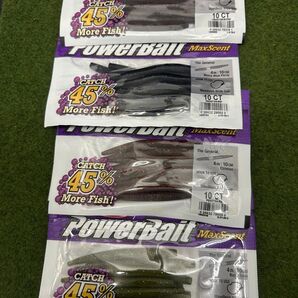 NO.6153 バークレイ マックスセント ジェネラル 4 in 未開封品4点セット