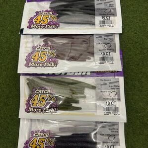 NO.6155 バークレイ マックスセント ジェネラル 4 in 未開封品4点セット