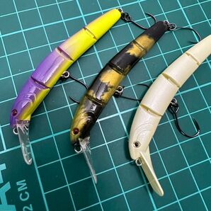 NO.6272 ヴァルケイン ハイドラム F1点 S2点 中古美品3点セット