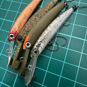 NO.6281 ハンクル ザッカーB1 中古美品3点セット