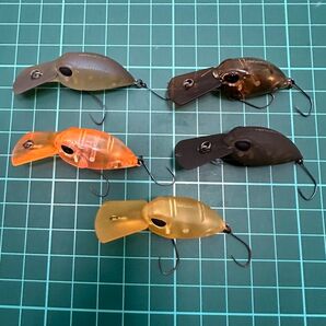 NO.6284 ヴァルケイン ホライザード Li3点 Wi2点 5点セット 中古美品