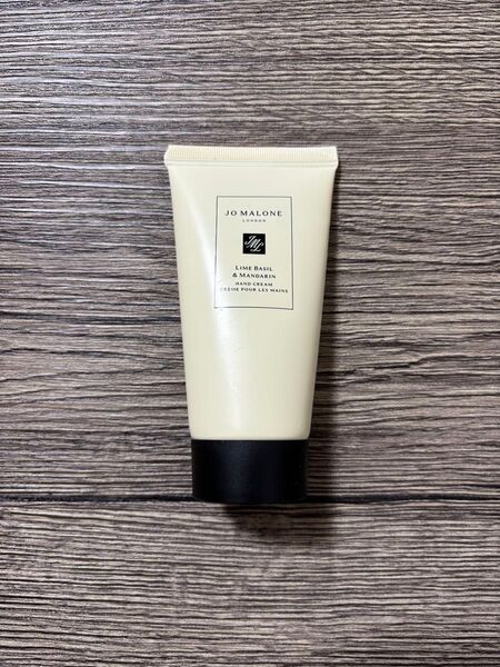 JO MALONE ジョーマローン ハンドクリーム ライムバジル&マンダリン 50ml