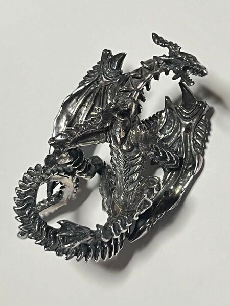 ドラゴン リング 指輪 ネックレス 検 ガボール クレイジーピッグ クロムハーツ