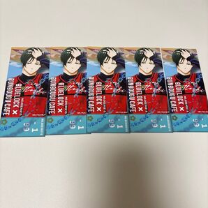 ブルーロック 糸師凛 チケット