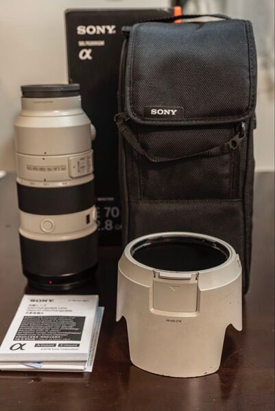 SONY FE 70-200mm F2.8 GM OSS SEL70200GM