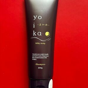 YOIKA シルキースカルプシャンプー 250g