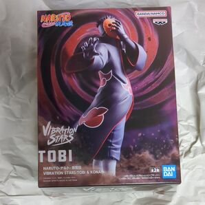 NARUTO 疾風伝 VIBRATION STARS TOBI フィギュア