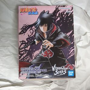 NARUTO 疾風伝 VIBRATION STARS うちはサスケ フィギュア