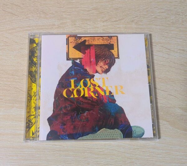 米津玄師 LOST CORNER CDアルバム