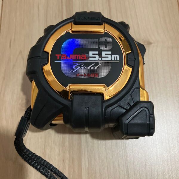 Tajima G3 GOLD メートル巻尺 5.5m