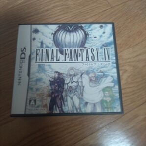 DS ファイナルファンタジーⅣ