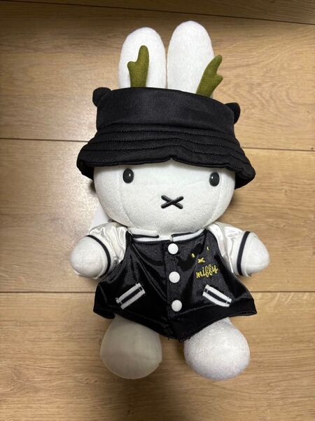 【miffy style限定】干支 辰 スカジャン ミッフィーぬいぐるみ