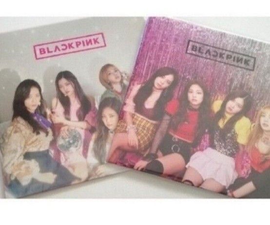 CD BLACKPINK 限定盤