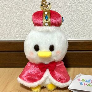 ディズニーストア限定ドナルド THE KING BIRTHDAY うるぽちゃちゃん