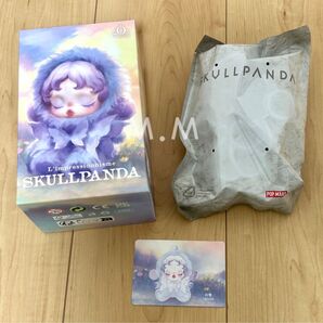 SKULLPANDAぬいぐるみペンダント Lightning