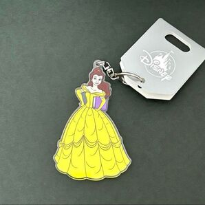 ディズニーストア 東京ディズニーリゾート店限定アクリルキーチェーン ベル