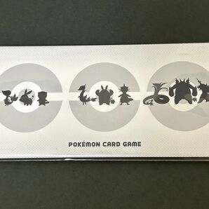 ポケモンカードゲーム ブラックボルト ホワイトフレア カードファイルセット ファイルのみ