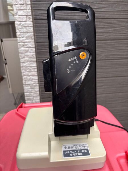 Panasonic電動自転車用バッテリーNKY452B02B13.2ah