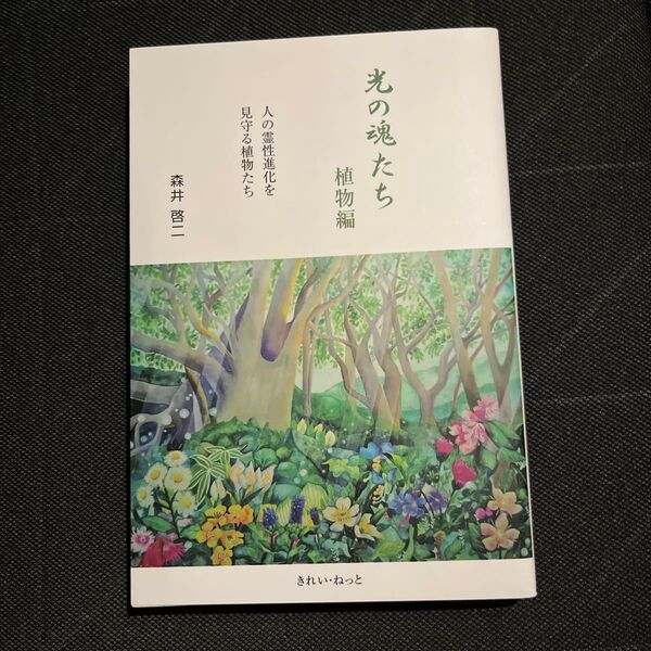光の魂たち 植物編 人の霊性進化を見守る植物たち