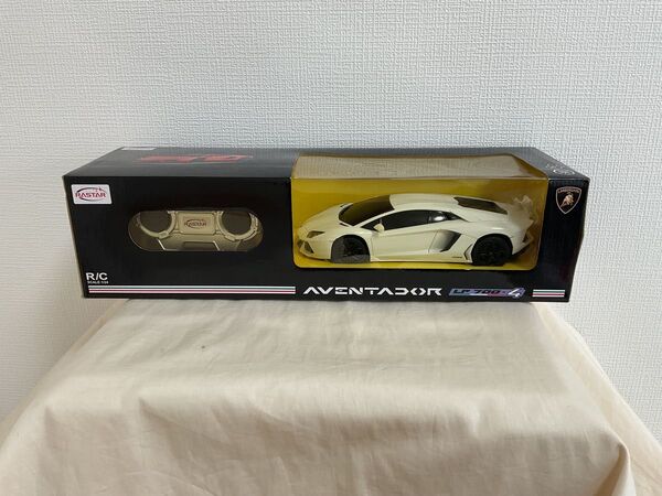 未使用!RASTAR ランボルギーニ アヴェンタドール LP700-4