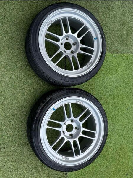 エンケイ RPF1 9.5J 18インチ