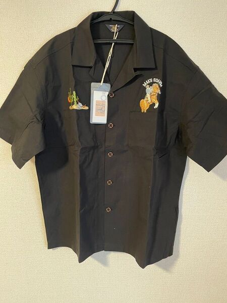 シャツ 半袖 メンズファッション アロハシャツ