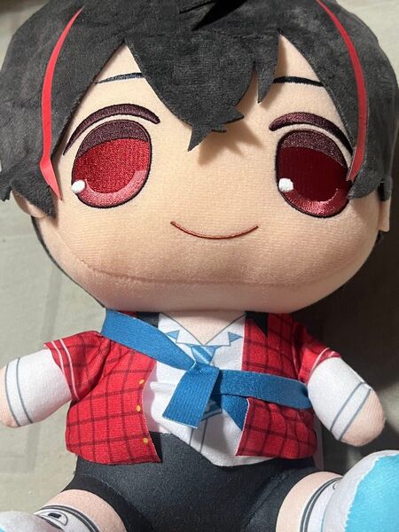カラフルピーチ ゆあん おおきなBIGぬいぐるみ タグ付き 非売品
