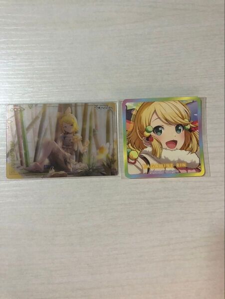 プロセカ 鏡音リン グッズまとめ