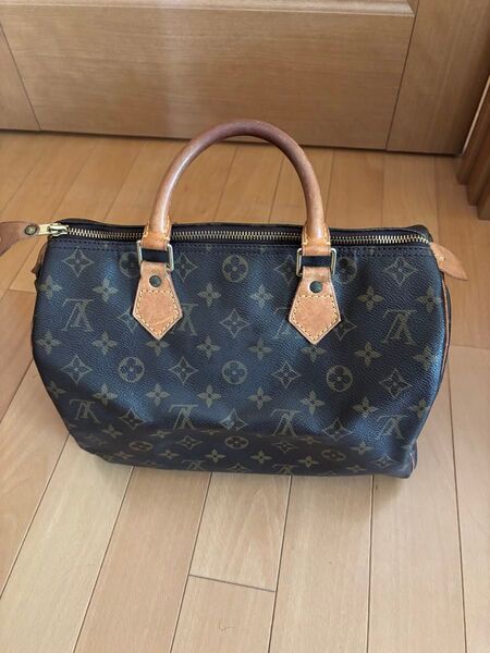 LOUIS VUITTON ルイヴィトン スピーディ30
