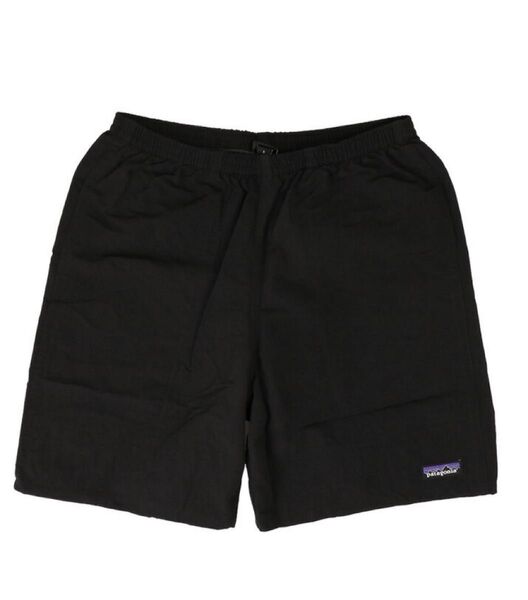 パタゴニア PATAGONIA バギーズ・ロング 7インチ(ブラック) M