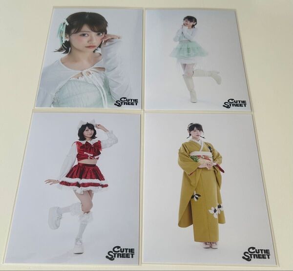 CUTIE STREET 板倉可奈 生写真 まとめ売り きゅーすと