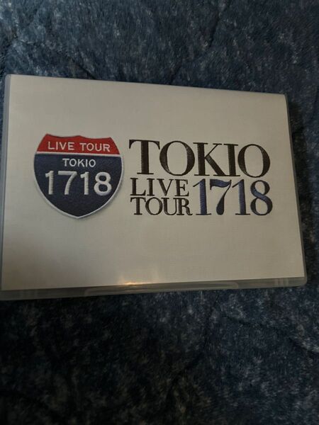 TOKIO LIVE TOUR 1718/TOKIO DVD