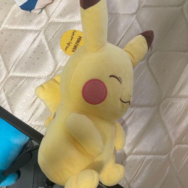 ポケモン ピカチュウ ぬいぐるみ もっちりぬいぐるみ パンケーキ ポケットモンスター