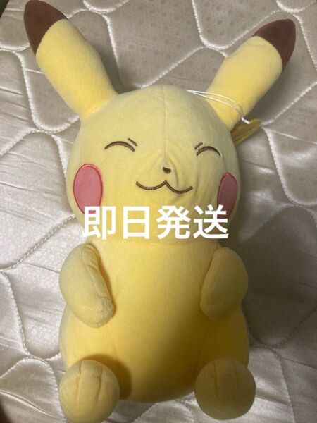 ポケットモンスター ピカチュウ Pokmon Enjoy your cafe time! ぬいぐるみ ポケモン