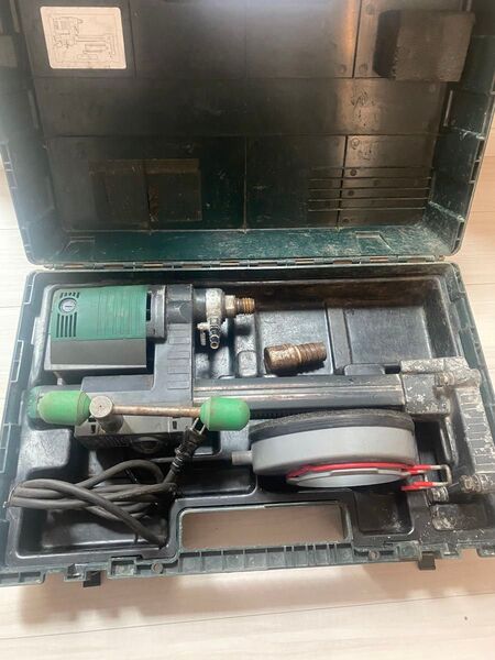 HITACHI 日立工機 120mm ダイヤモンドコアドリル DC120F3