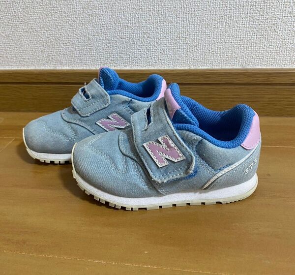 NB ニューバランス 373 スニーカー 13.5 cm