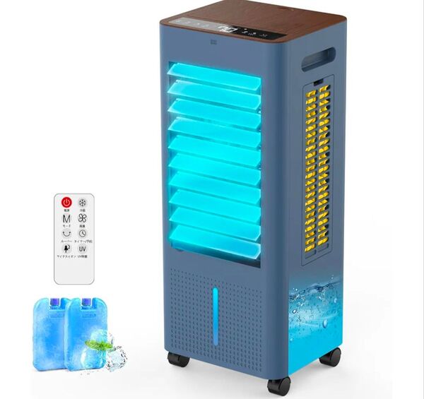 冷風機 強力 冷風扇 扇風機