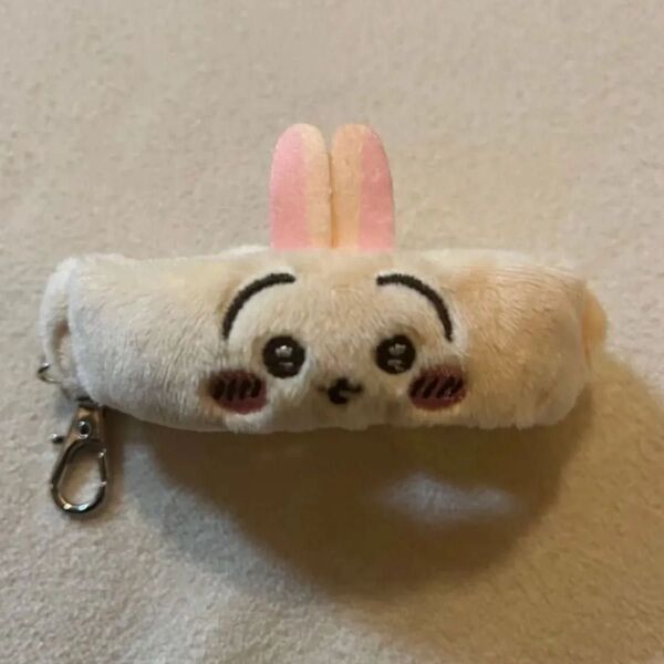 ちいかわ リストバンドキーホルダー うさぎ