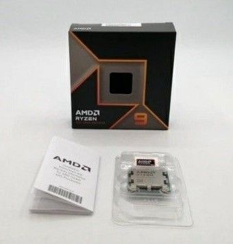 AMD Ryzen 9 9950X (4.3GHz/TC:5.7GHz) BOX AM5/16C/32T/L3 64MB