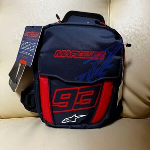 【新品タグ付】アルパインスターズ マルクマルケス レッグバッグ alpinestars