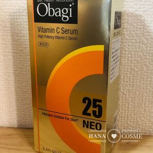 オバジ C25セラム ネオ 12ml 美容液