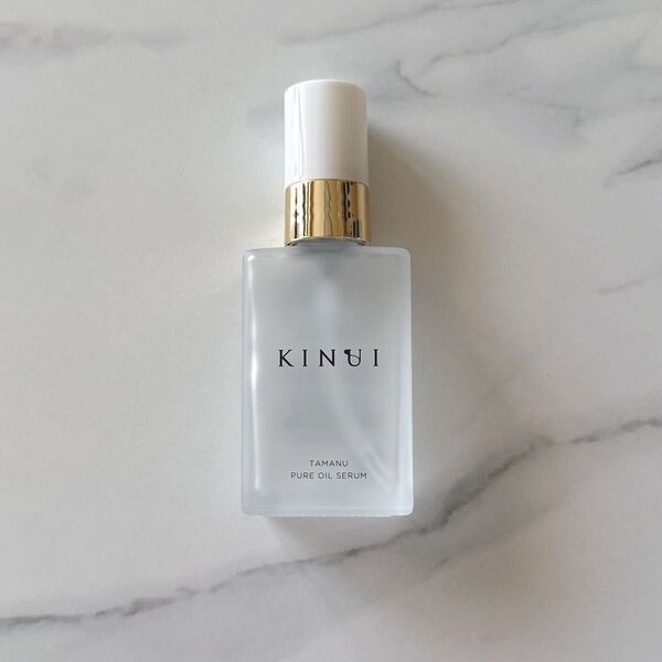 KINUI タマヌピュアオイルセラム 美容液