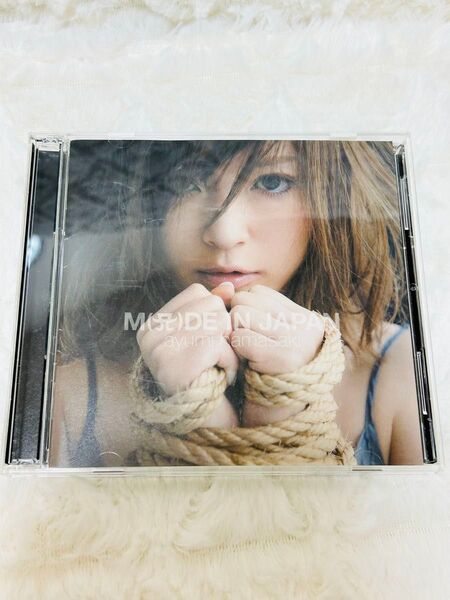 浜崎あゆみ MODE N JAPAN CD