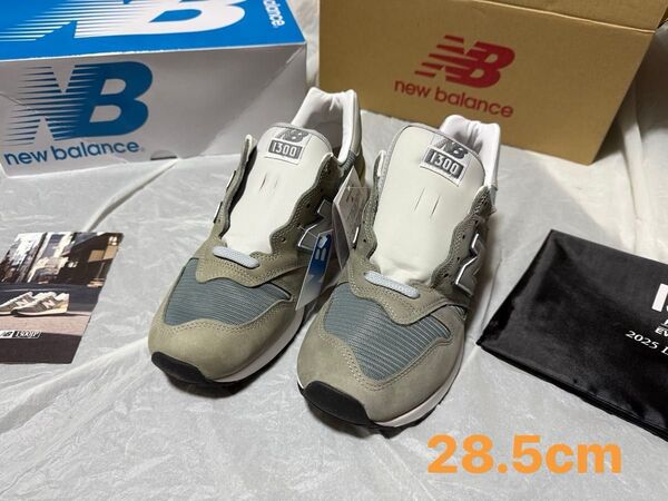 new balance U1300JP 2025 28.5cm made in USA ニューバランス