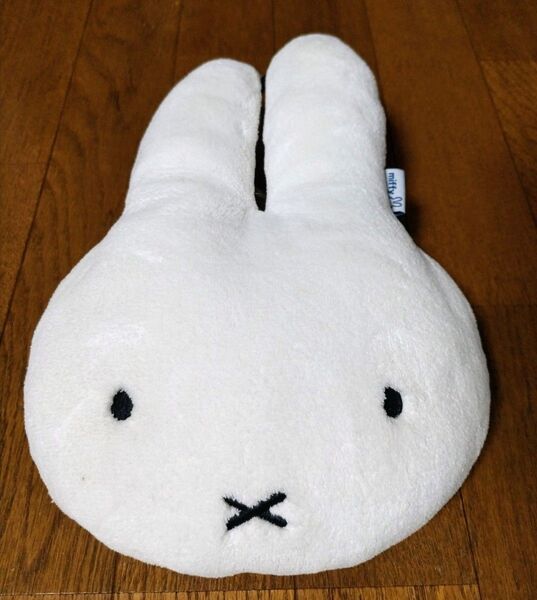 miffy ミッフィー 顔 ぬいぐるみ