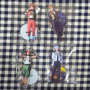 エーステ フォーライ アクスタ 夏組