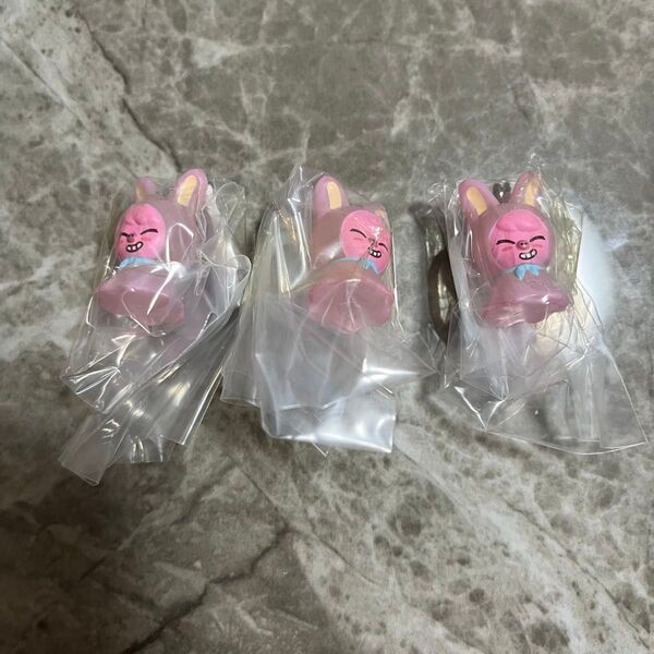 新品 SKZOO スキズ めじるしアクセサリー 3つセット トェッキ チャンビン