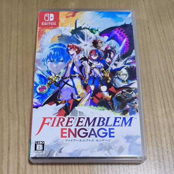 Fire Emblem Engage ファイアーエムブレム エンゲージ Switch