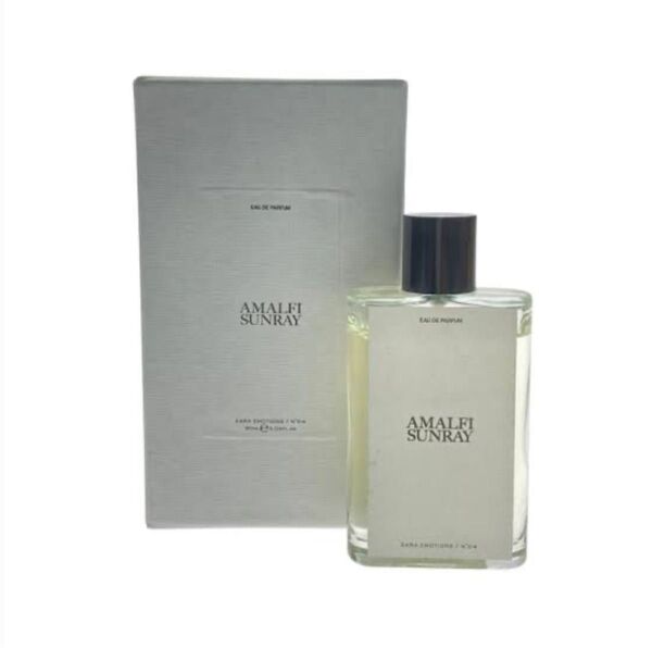 ZARA 香水 AMALFI SUNRAY オードパルファム 5ml サンプル